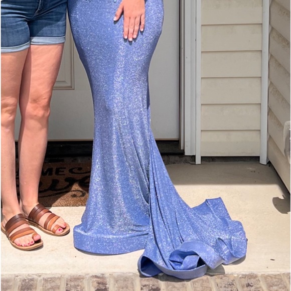 Jovani Prom Dress - Picture 3 of 3